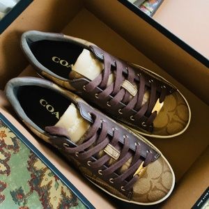 Coach shoes